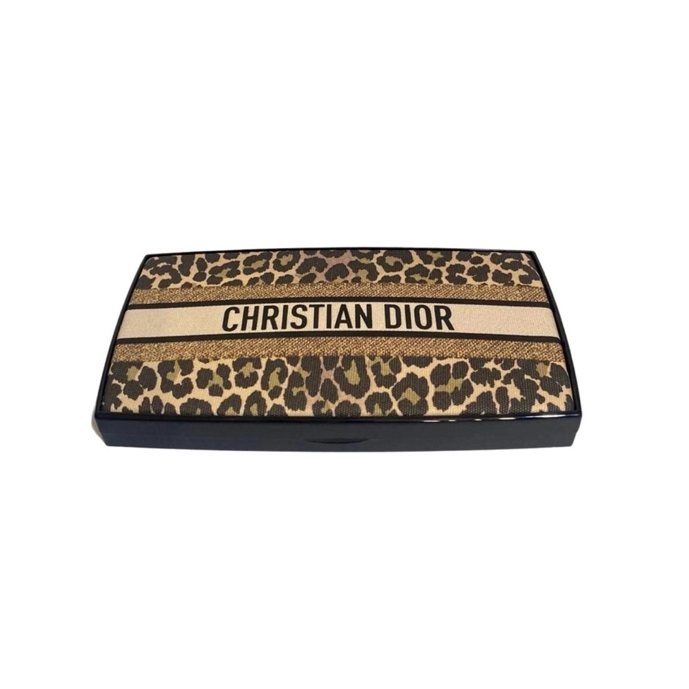 Diorshow 10 couleurs Mitzah Leopard eyeshadow palette